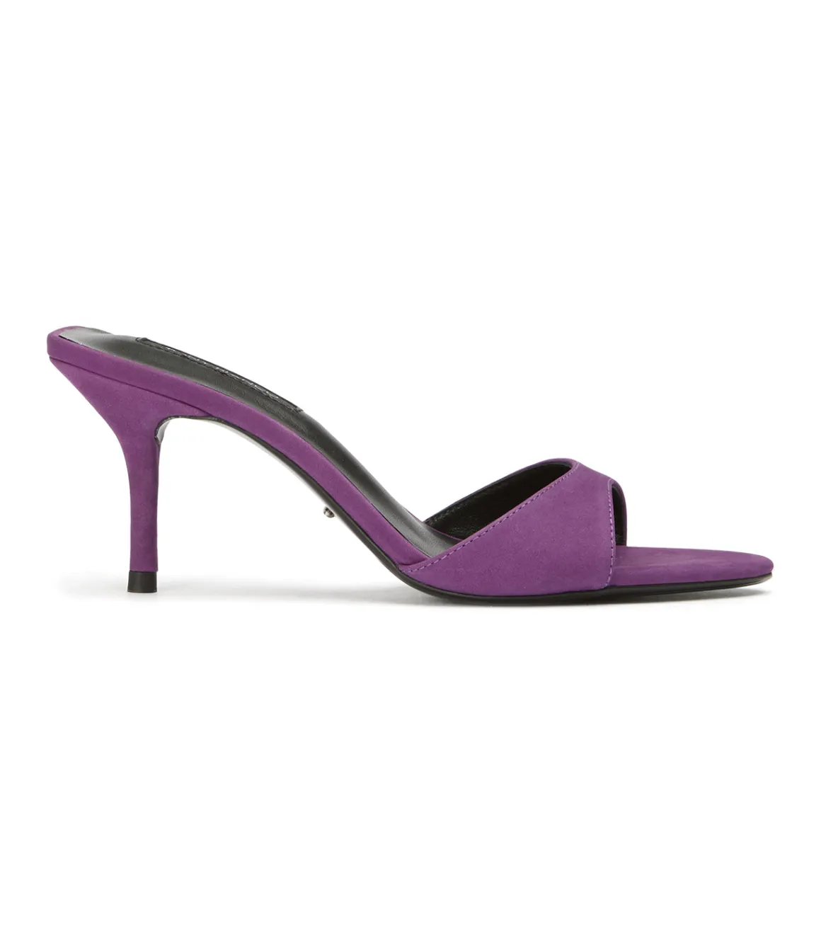 Hallie Purple Nubuck