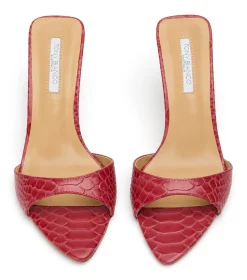Hallie Scarlet Python