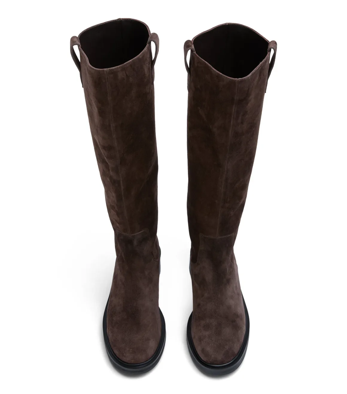 Hayes Espresso Suede
