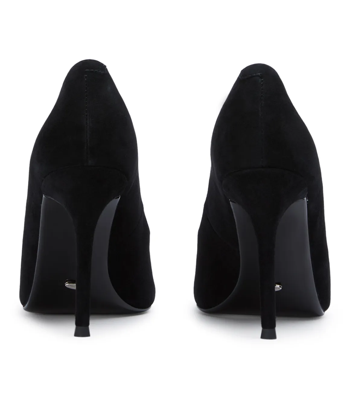 Imogen Black Suede