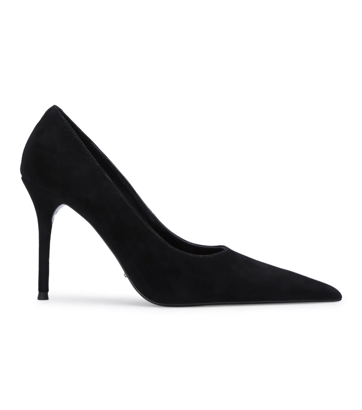 Imogen Black Suede