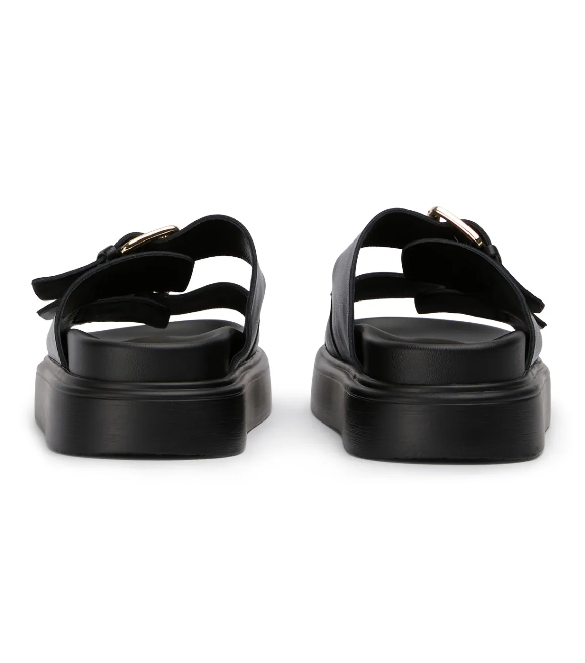 Jagger Black Nappa