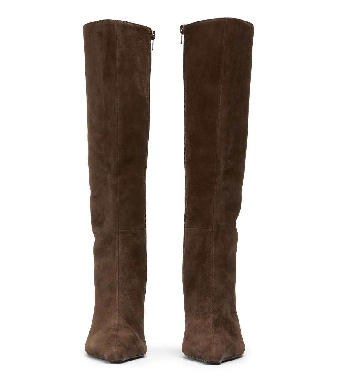 Jaq Espresso Suede