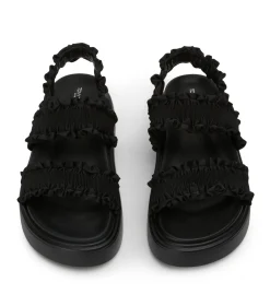 Jerry Black Ruffle