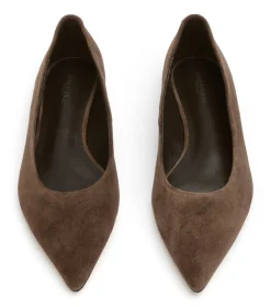 Jesse Espresso Suede