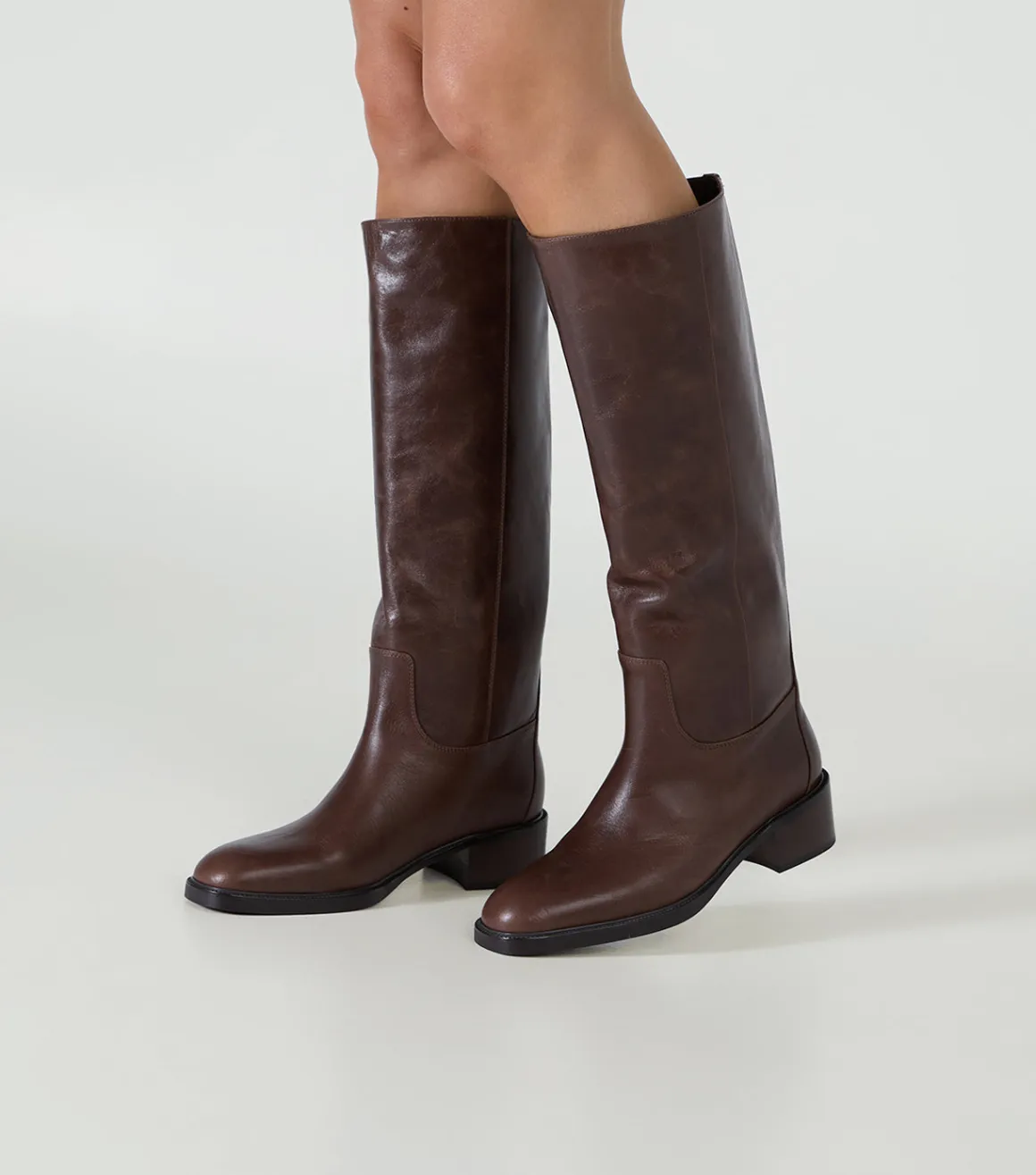 Jordyn Choc Vintage