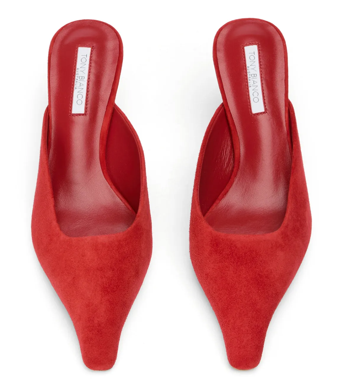 Juniper Red Suede