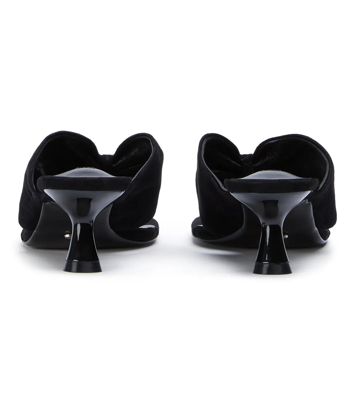 Kailey Black Suede