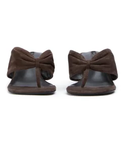 Kailey Espresso Suede