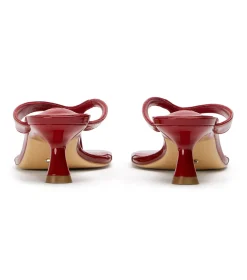 Krista Scarlet Patent