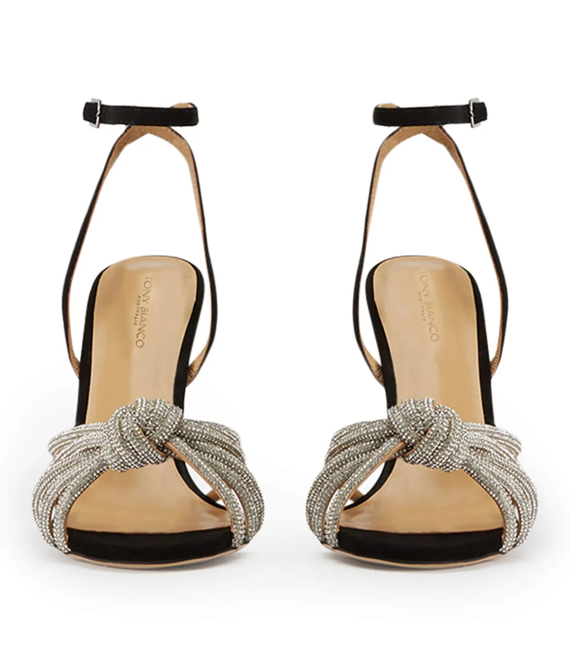 Kyla Black Suede