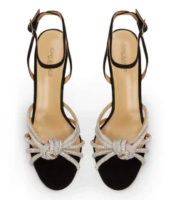 Kyla Black Suede