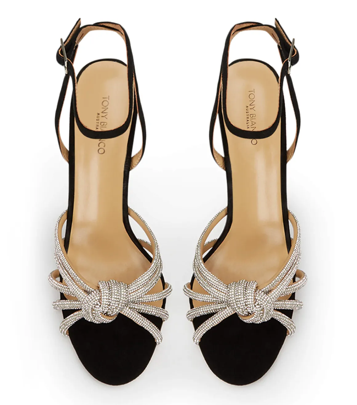 Kyla Black Suede