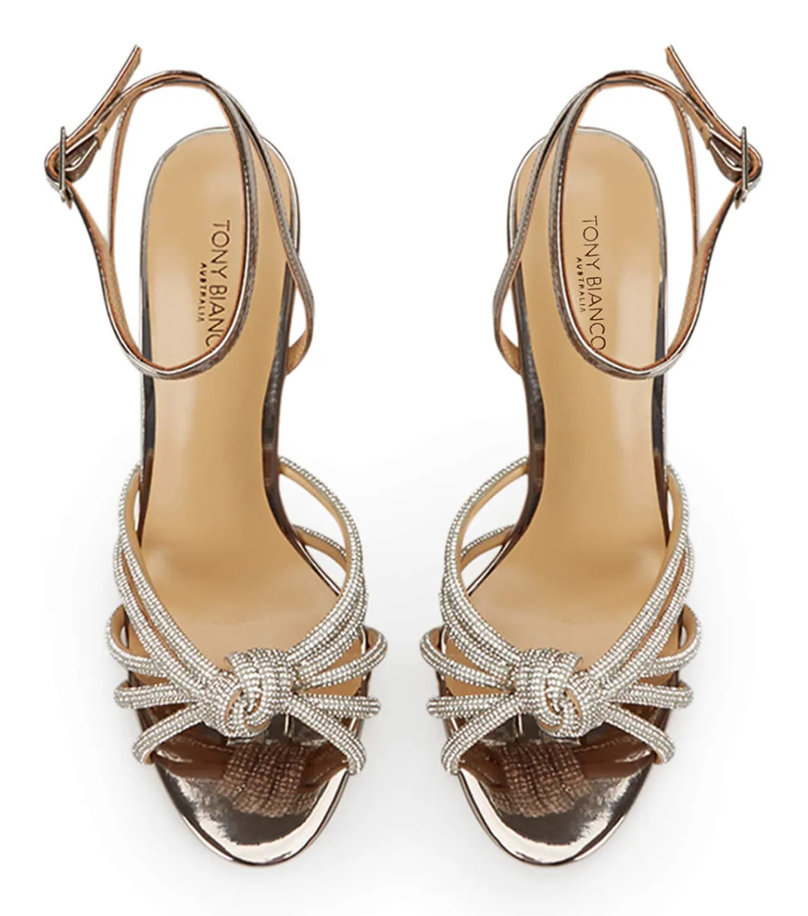 Kyla Gunmetal Shine