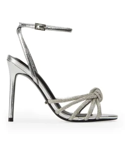 Kyla Silver Foil