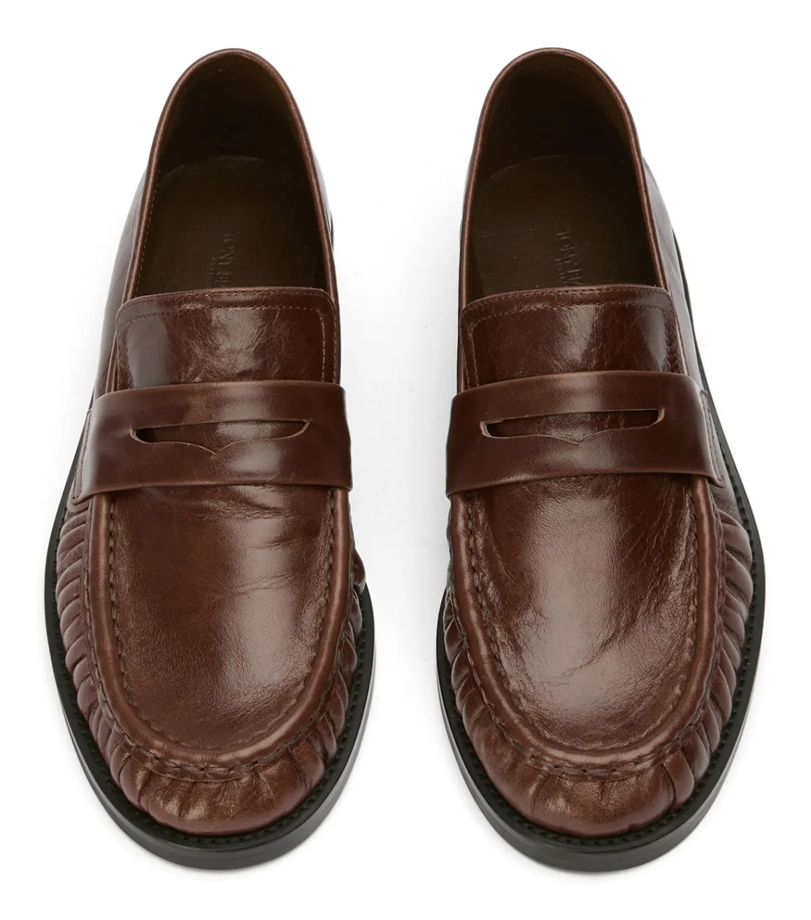 Libby Choc Vintage