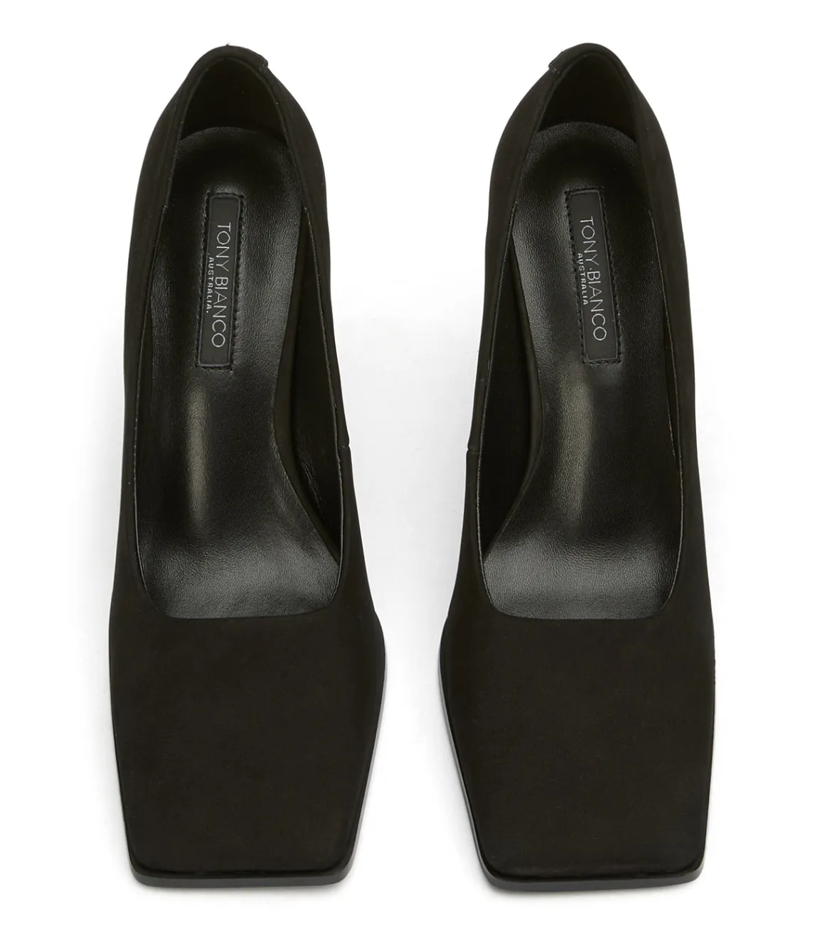 Lila Black Nubuck