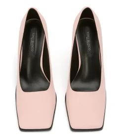 Lila Blush Nubuck