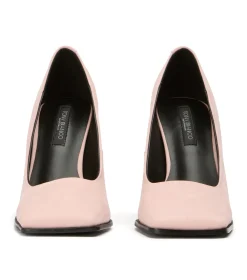 Lila Blush Nubuck