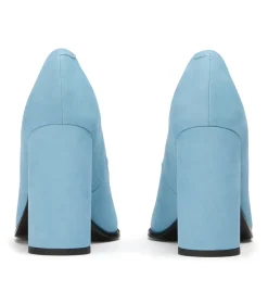 Lila Sky Nubuck