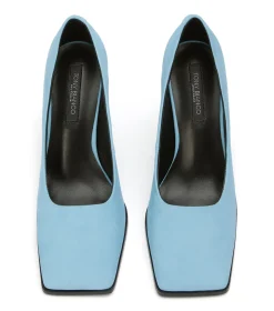 Lila Sky Nubuck