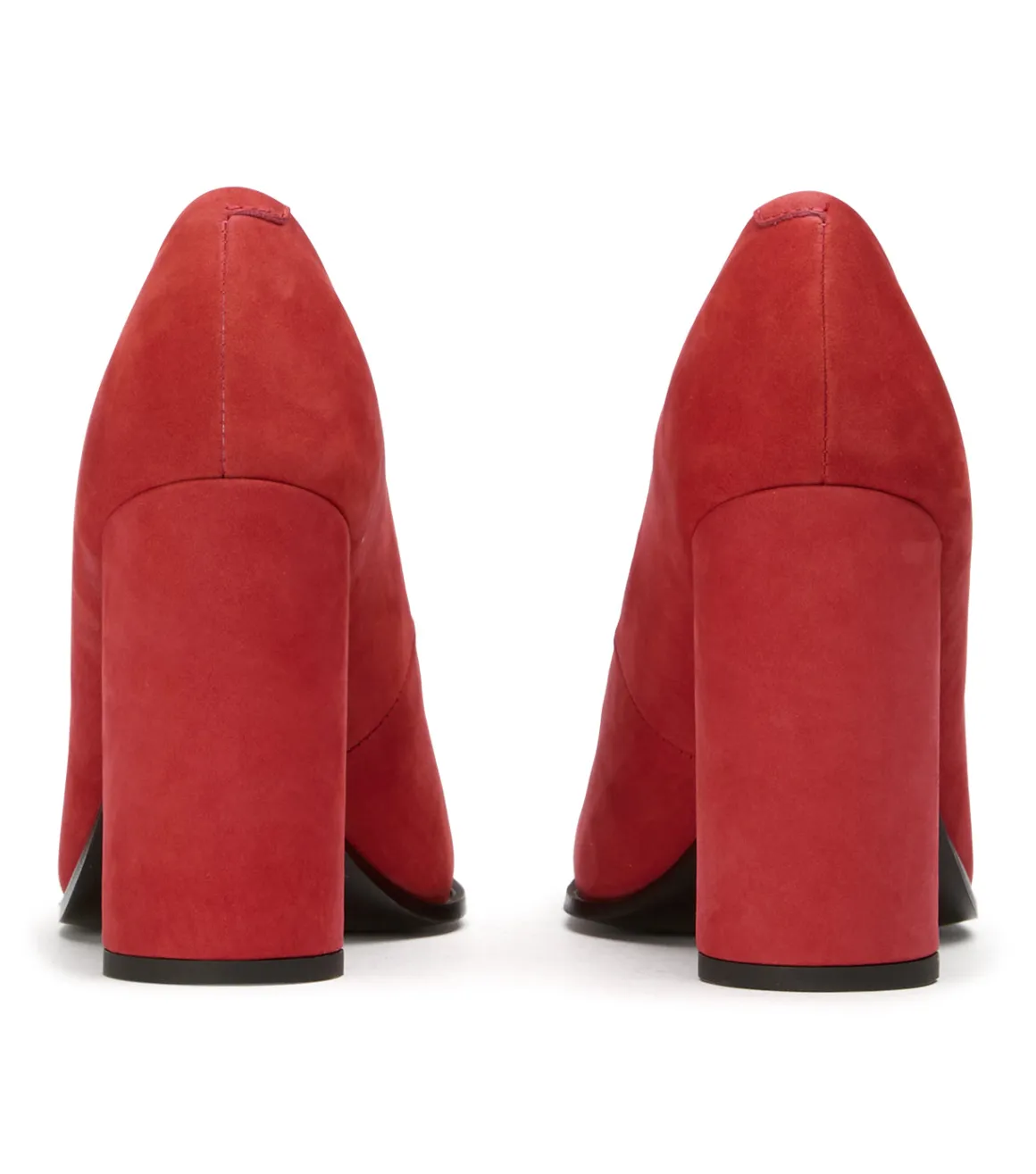 Lila Tomato Nubuck
