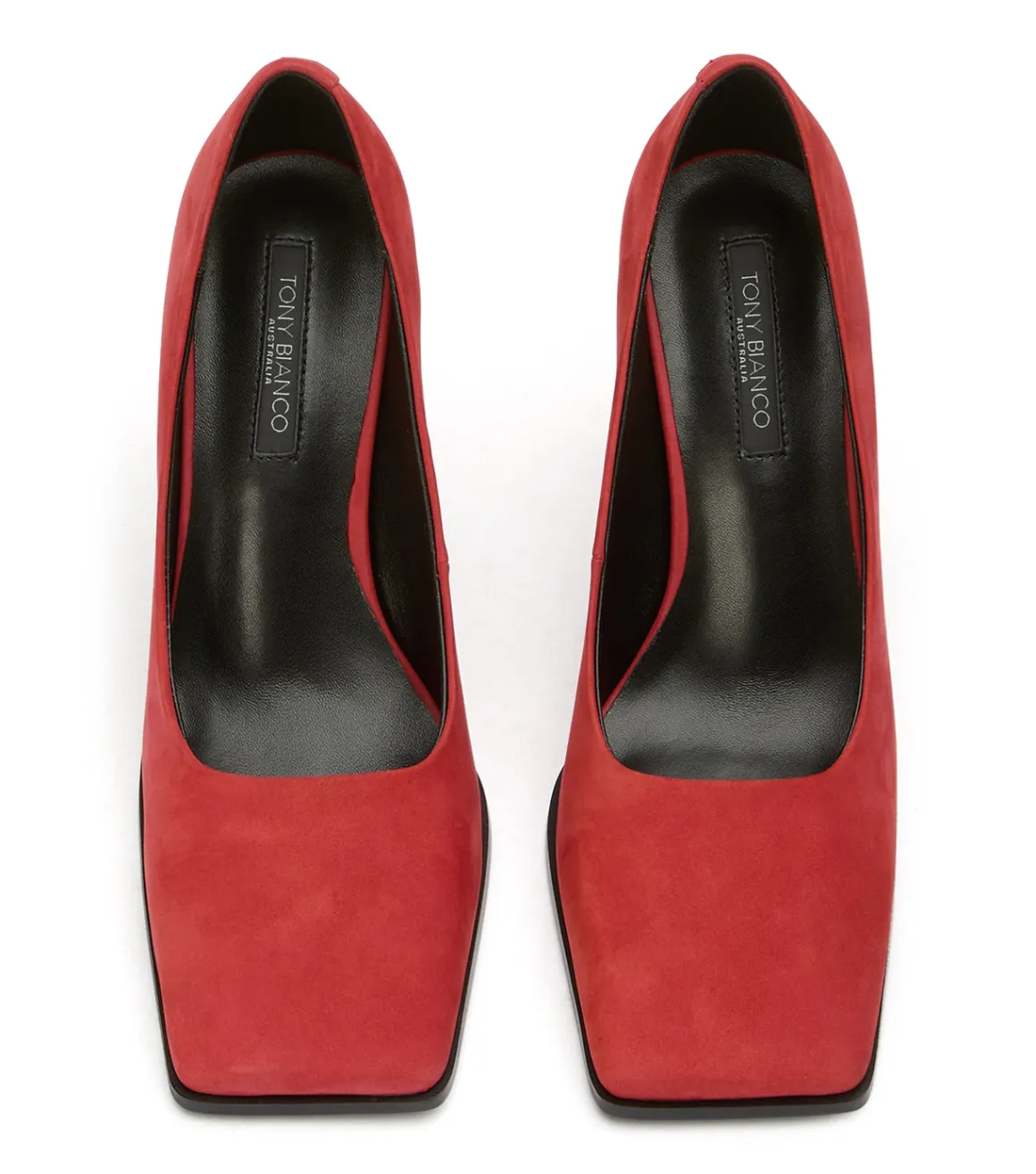 Lila Tomato Nubuck