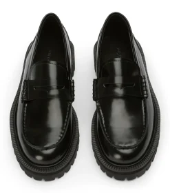 London Black Hi Shine