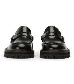 London Black Hi Shine