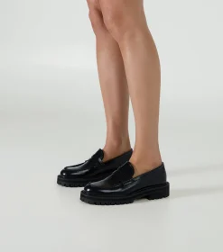 London Black Hi Shine