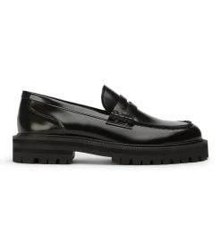London Black Hi Shine