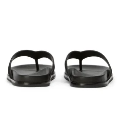 Loop Black Suede