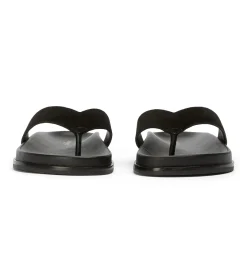 Loop Black Suede