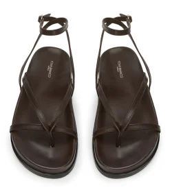 Lucie Chocolate Nappa
