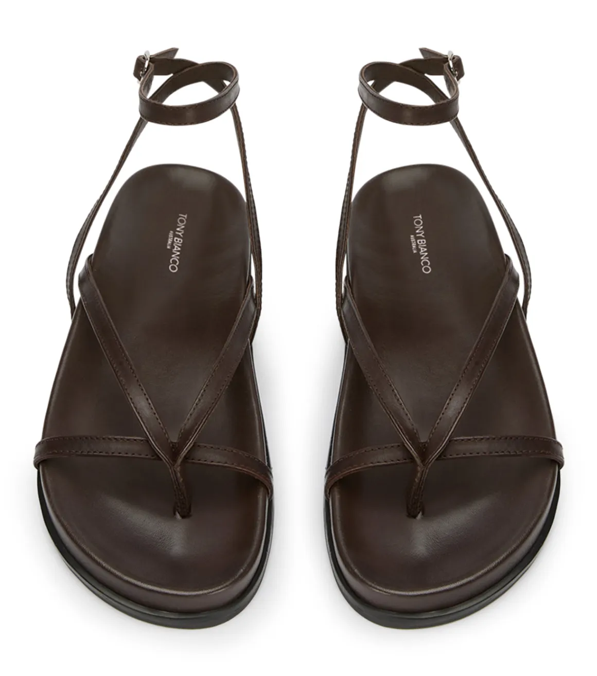 Lucie Chocolate Nappa
