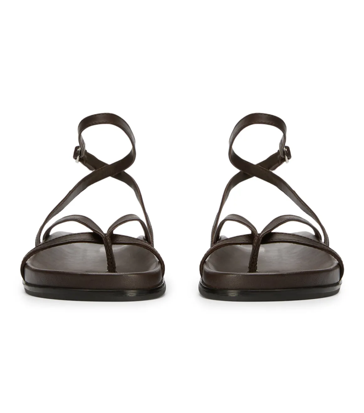Lucie Chocolate Nappa