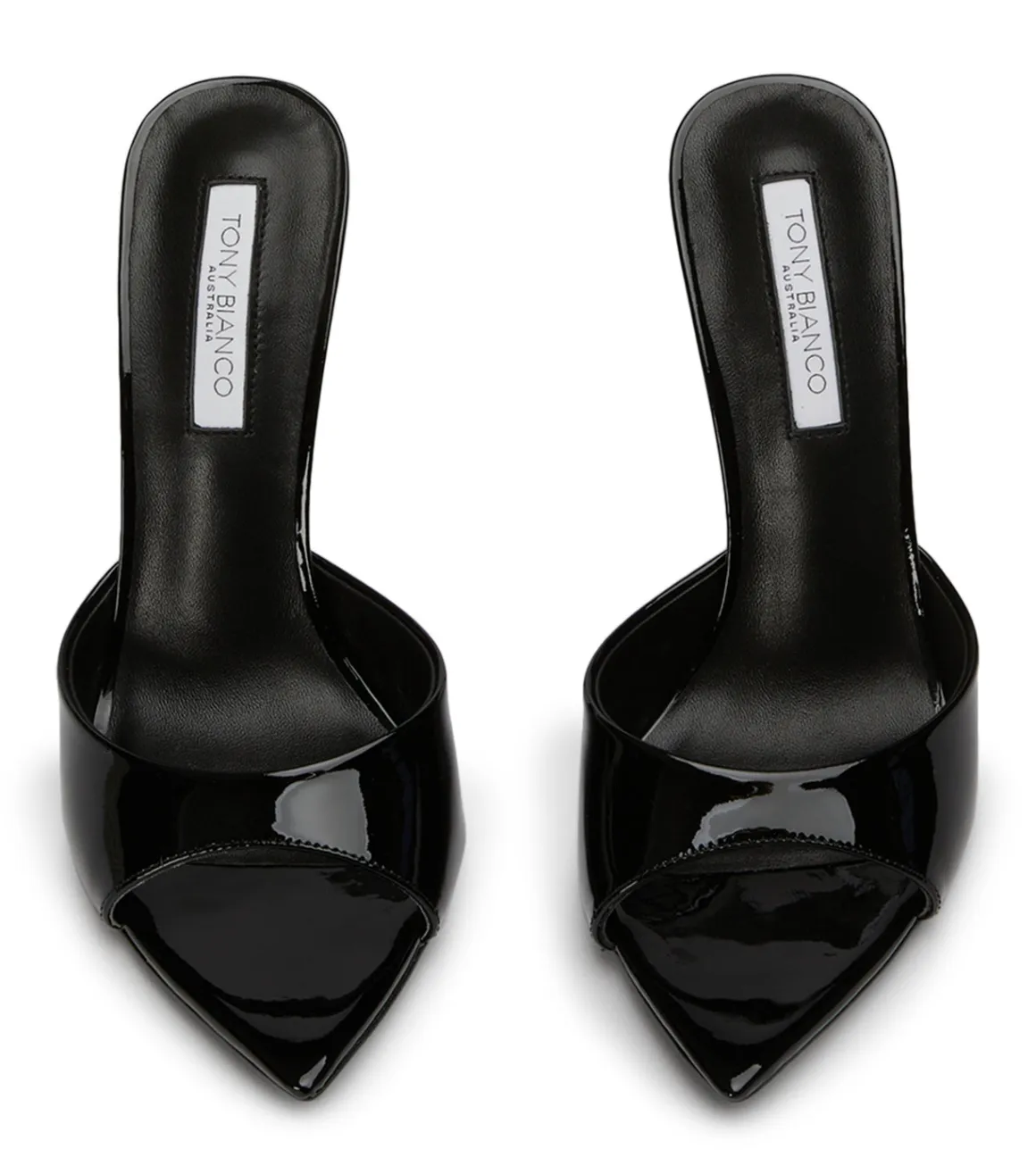 Malibu Black Patent