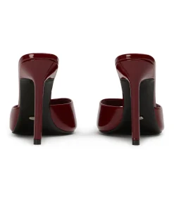 Malibu Bordeaux Patent