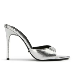 Malibu Silver Vintage Metal