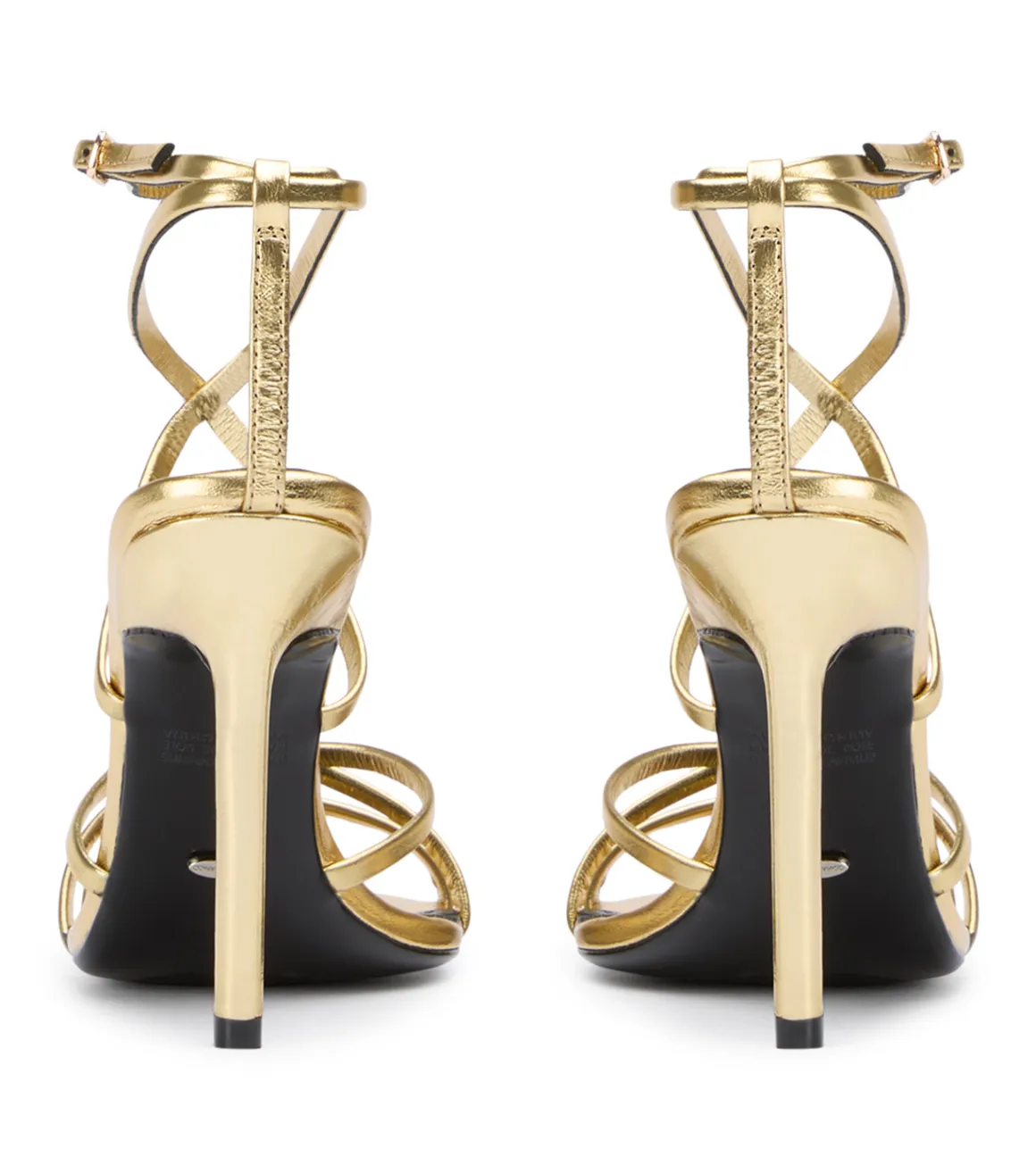 Marcy Gold Foil