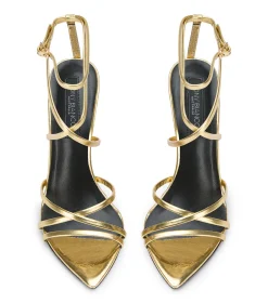 Marcy Gold Foil