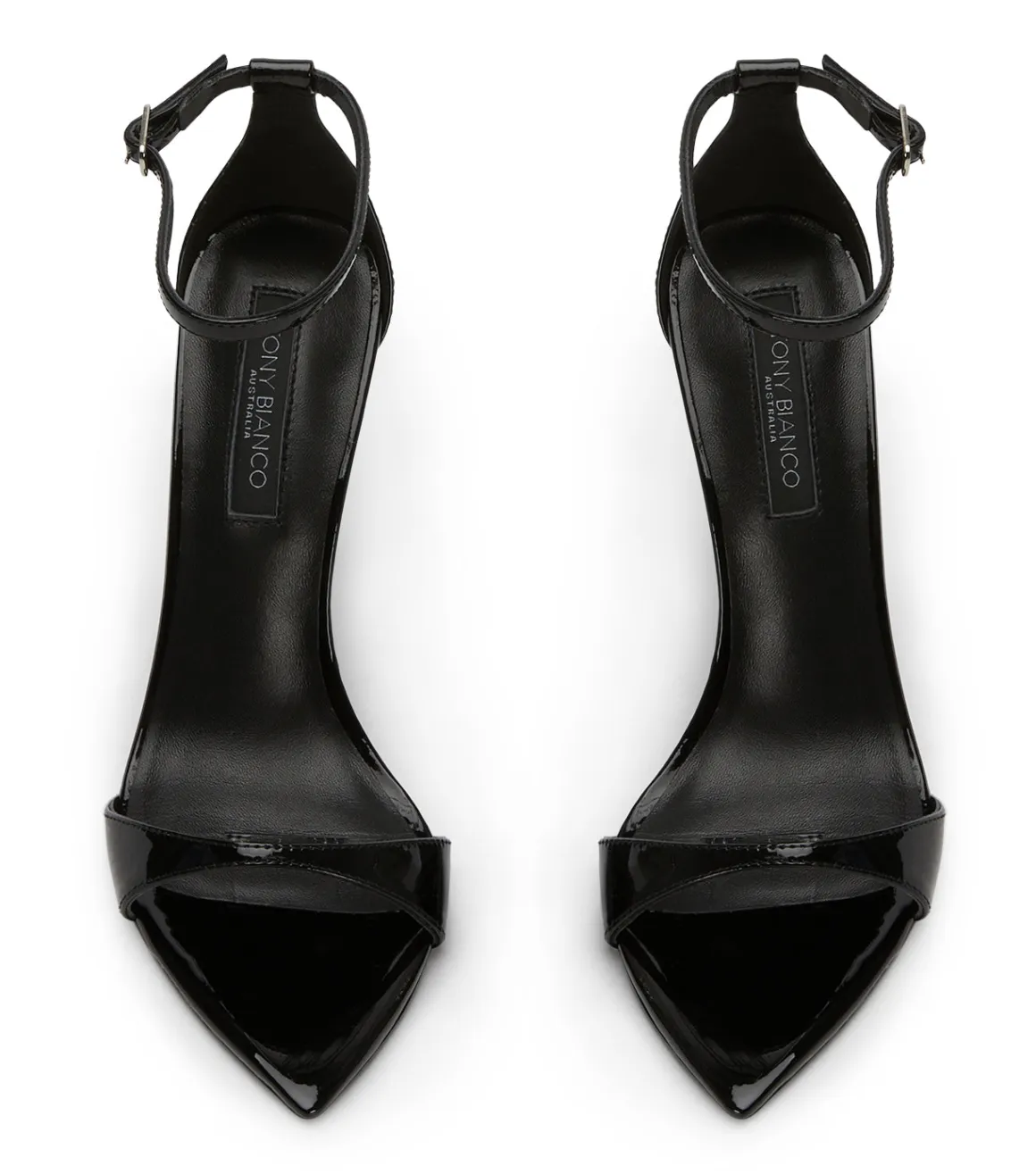 Martini Black Patent