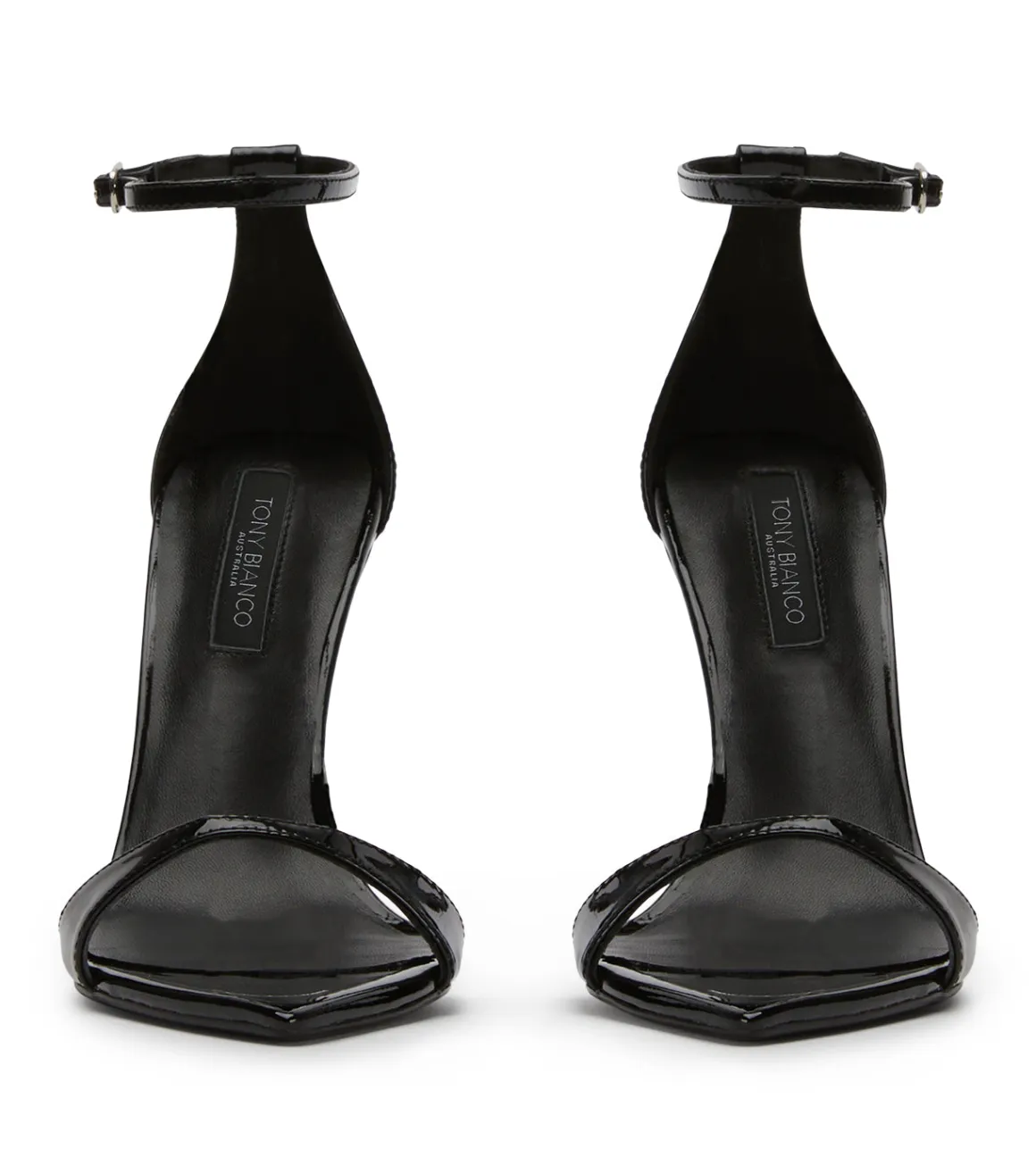 Martini Black Patent