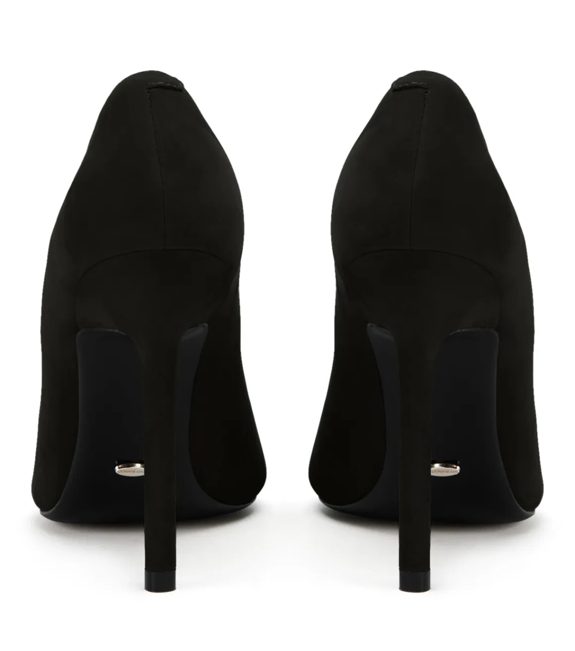 Matrix Black Suede