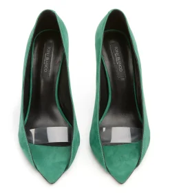 Matrix Jade Nubuck