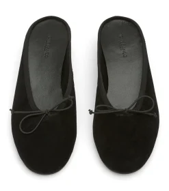 Maxy Black Suede