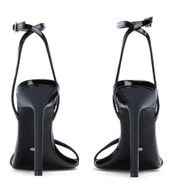 Micky Black Patent