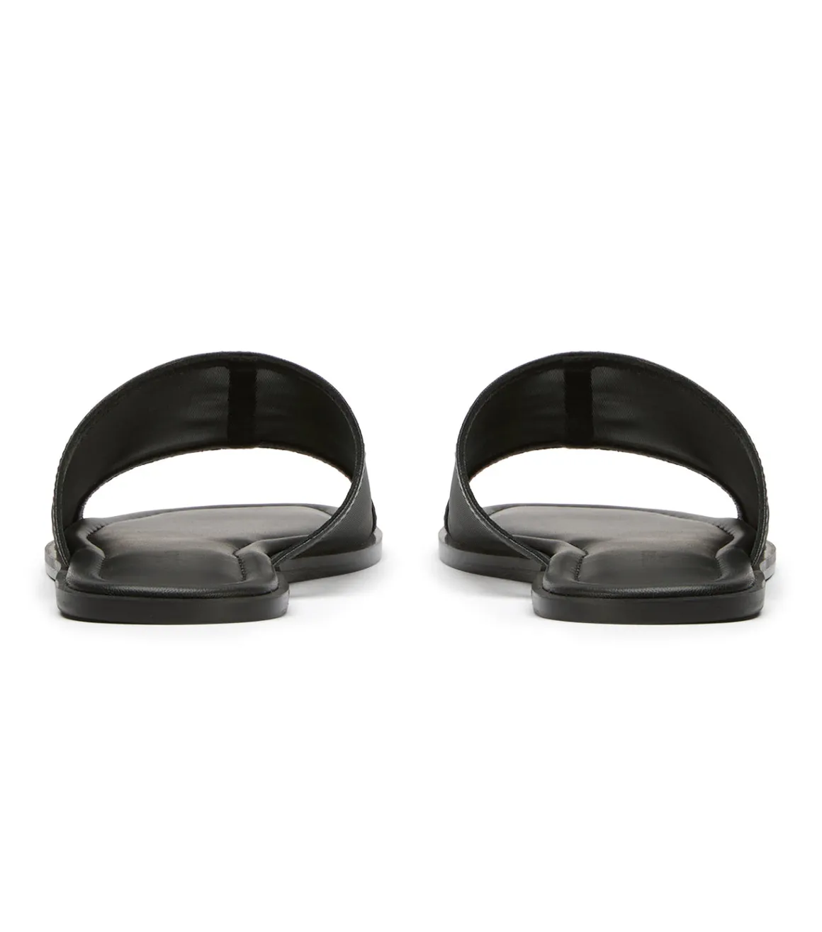Milly Black Nylon/Black