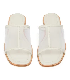 Milly White Nylon/White