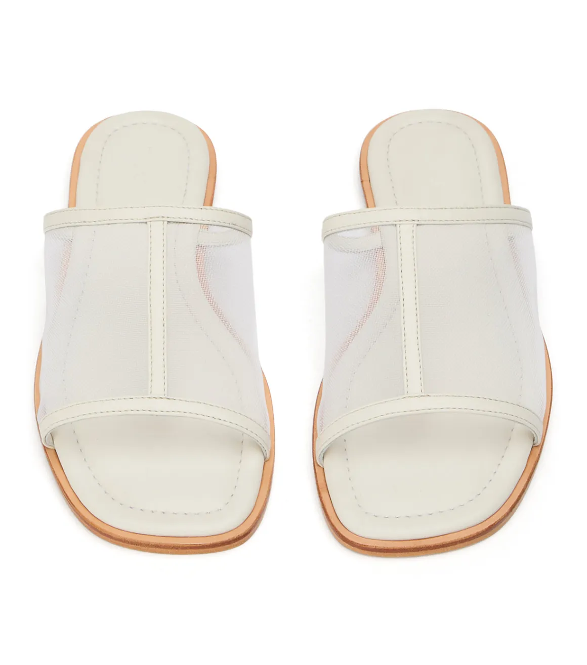 Milly White Nylon/White